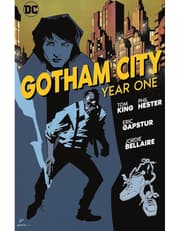 Gotham City: Year One product image