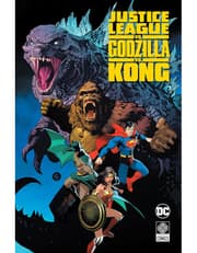 Justice League vs. Godzilla vs. Kong product image