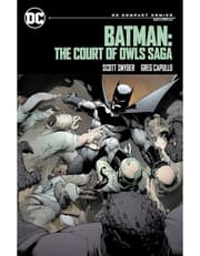Batman: The Court of Owls Saga: DC Compact Comics Edition product image
