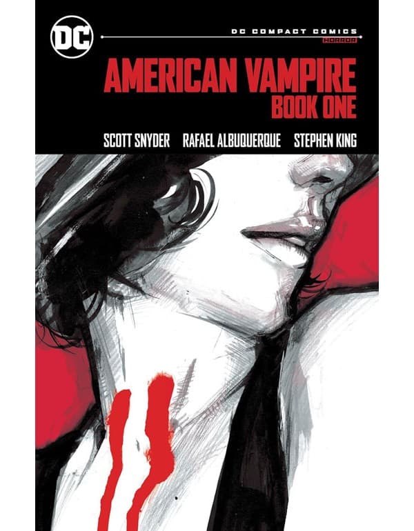 American Vampire Book One: DC Compact Comics Edition