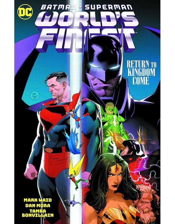 Batman/Superman: World's Finest Vol. 4: Return to Kingdom Come