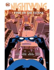 Nightwing Vol. 5: Time of the Titans product image
