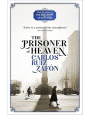 The Prisoner of Heaven: Cemetery of Forgotten 3 product image
