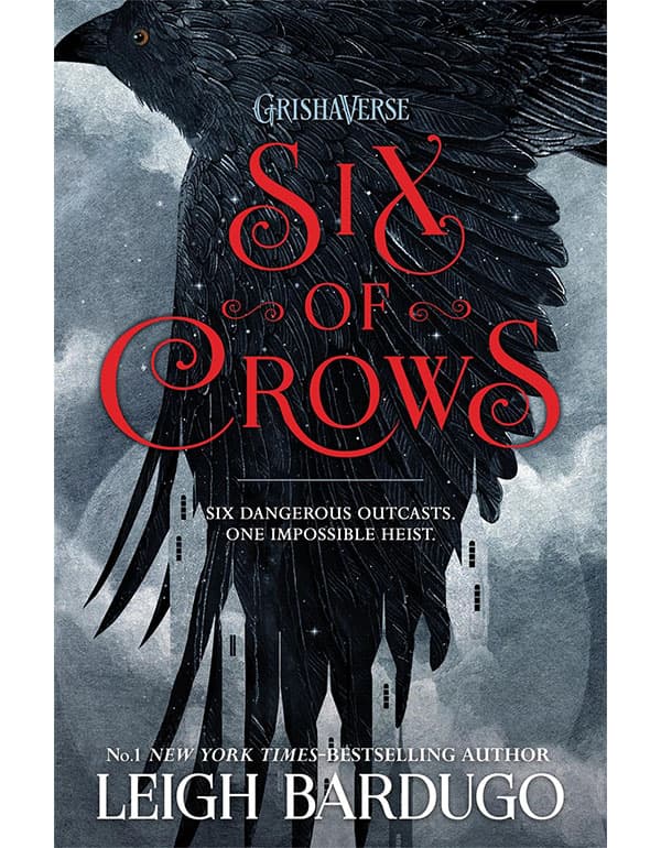 Six of Crows: Book 1