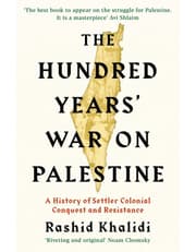 Hundred Years War On Palestine product image