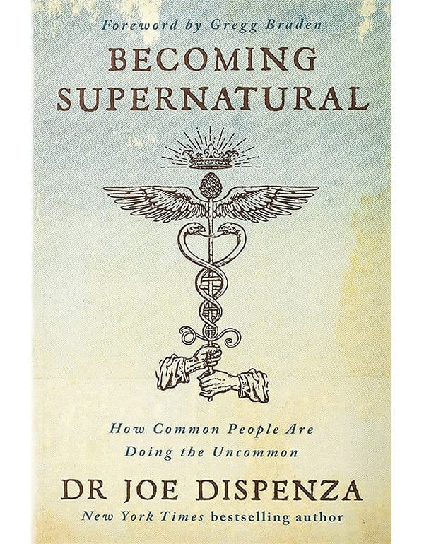 Becoming Supernatural