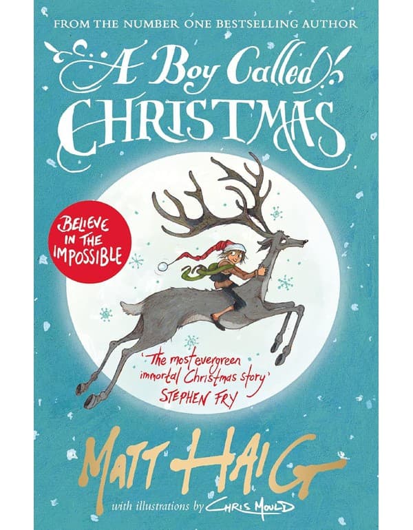 Boy Called Christmas