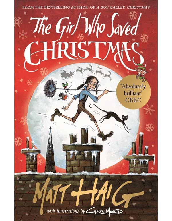 Girl Who Saved Christmas