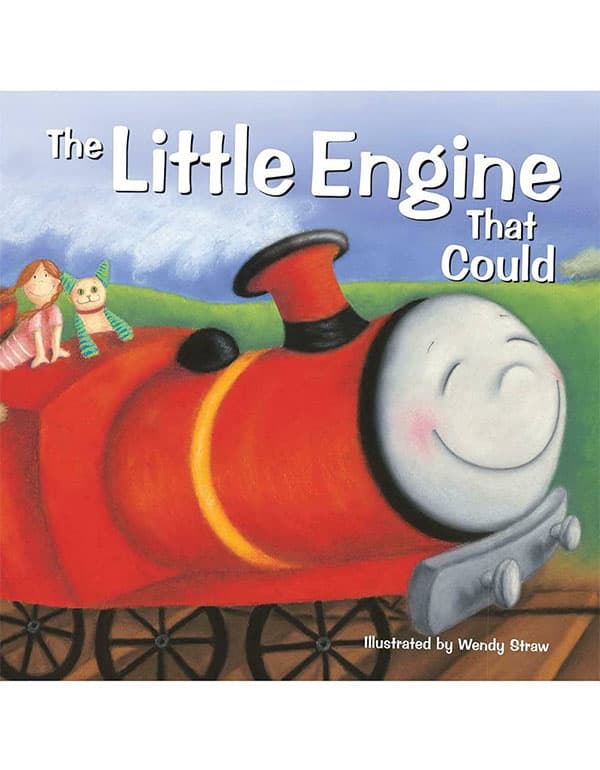 The Little Engine That Could