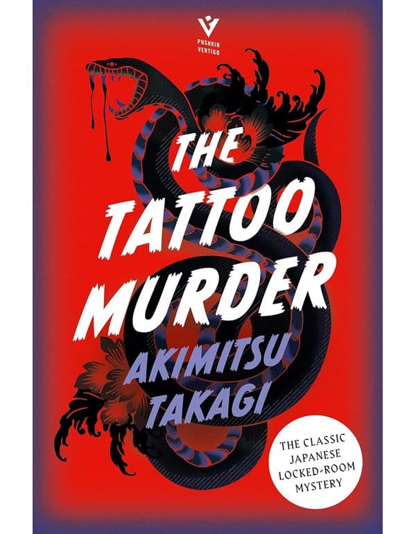 The Tattoo Murder