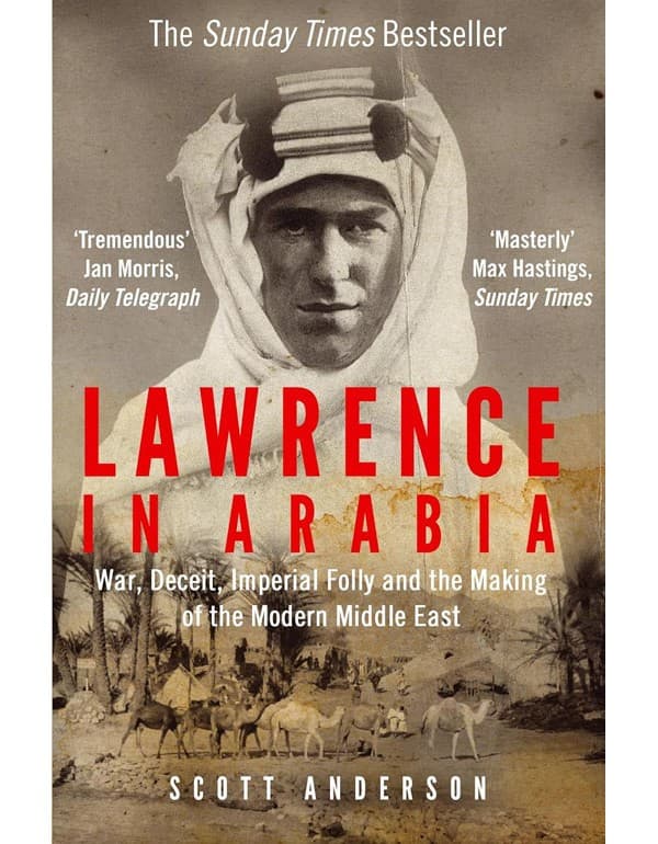 Lawrence in Arabia