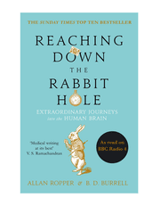 Reaching Down The Rabbit Hole: Extraordinary Journeys into the Human Brain product image