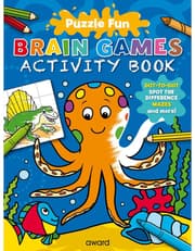 Puzzle Fun Brain Games: Octopus product image