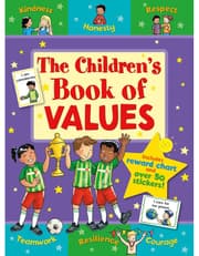 The Childrens Book Of Values product image