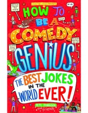 How to Be a Comedy Genius product image