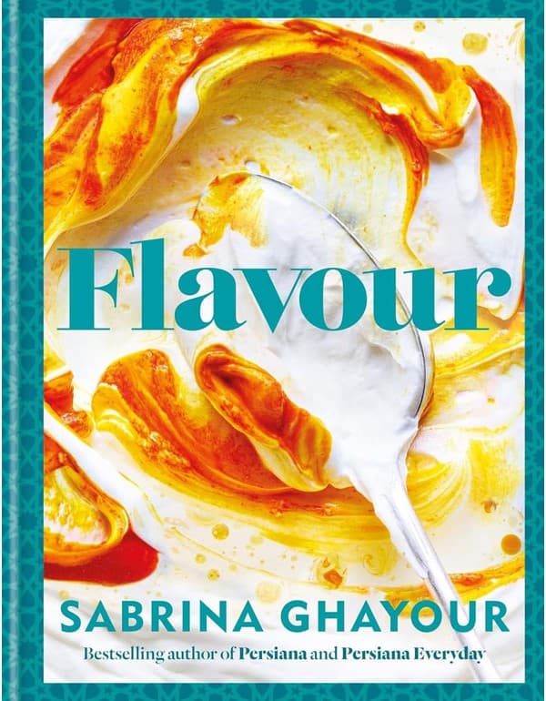 Flavour: Over 100 Fabulously Flavourful Recipes With A Middle-Eastern Twist