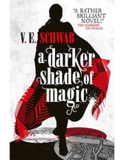 A Darker Shade of Magic product image