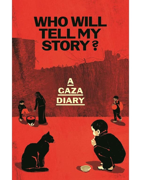Who Will Tell My Story?