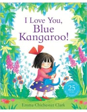 I Love You, Blue Kangaroo! product image