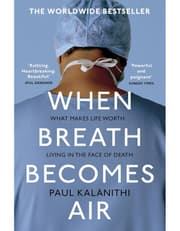 When Breath Becomes Air product image