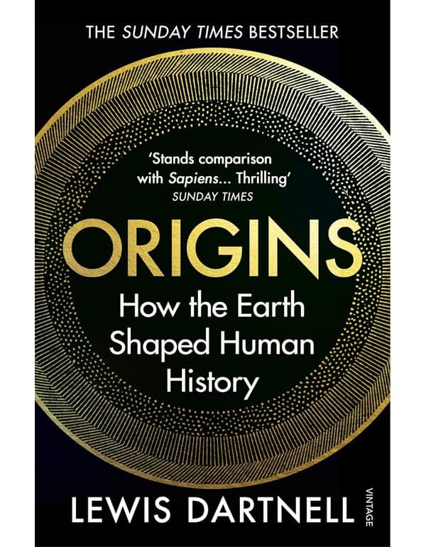 Origins: How the Earth Shaped Human History