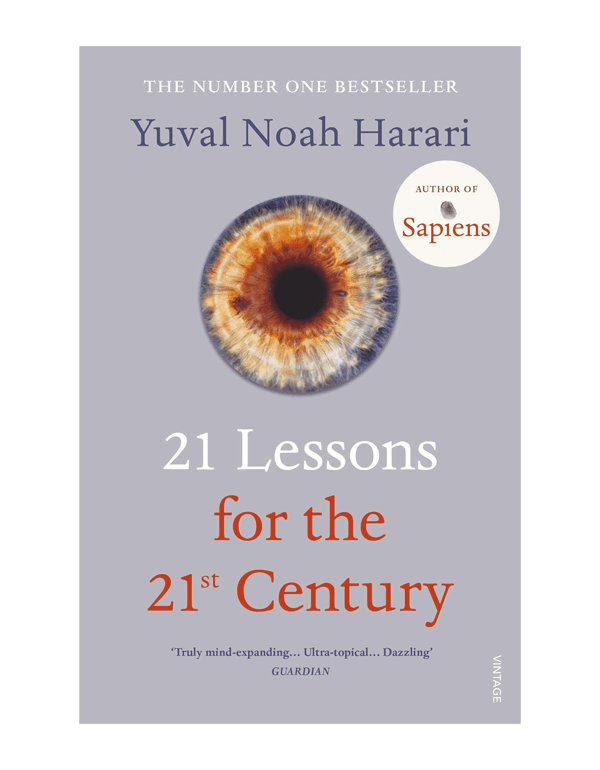 21 Lessons for the 21st Century
