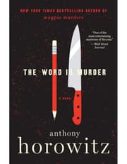 The Word Is Murder product image