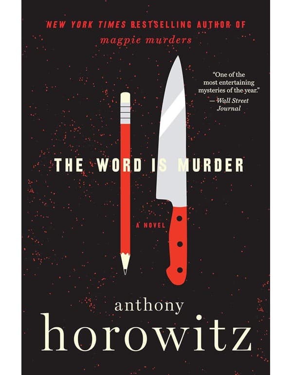 The Word Is Murder