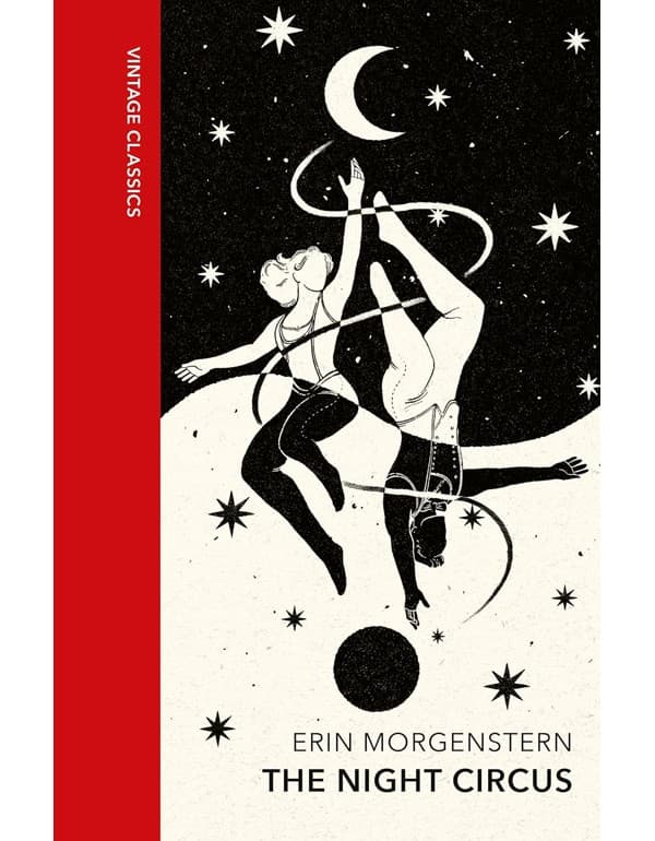 Night Circus: Vintage Quarterbound Classics