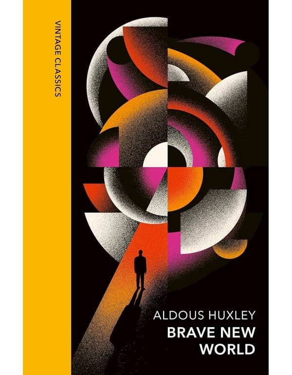Brave New World: Vintage Quarterbound Classics