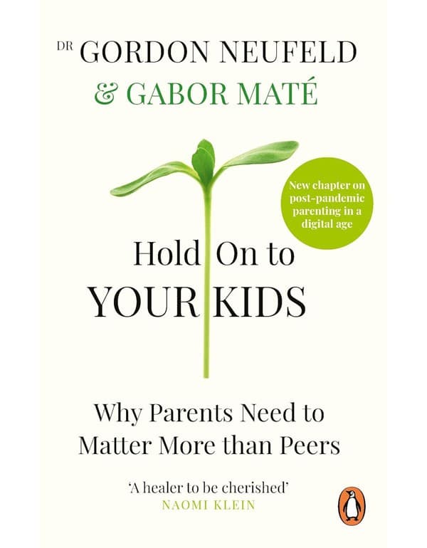 Hold on to Your Kids