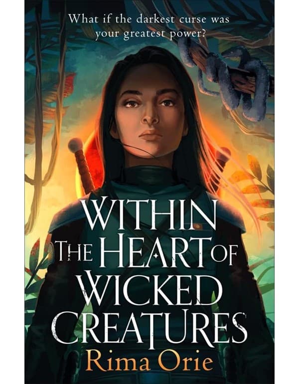 Within the Heart of Wicked Creatures