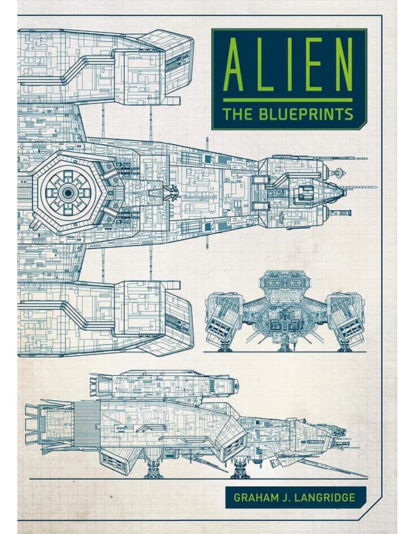 Alien: The Blueprints