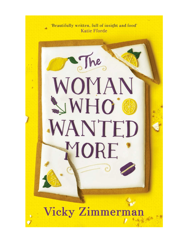 The Woman Who Wanted More