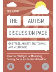 The Autism Discussion Page on Stress, Anxiety, Shutdowns and Meltdowns product image