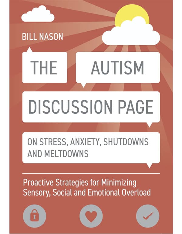 The Autism Discussion Page on Stress, Anxiety, Shutdowns and Meltdowns