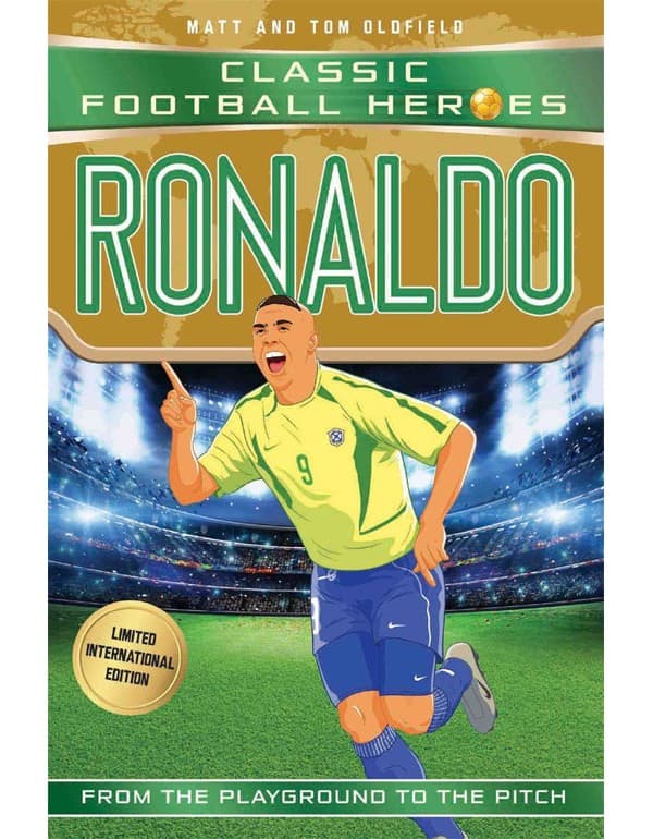 Ronaldo: Classic Football Heroes