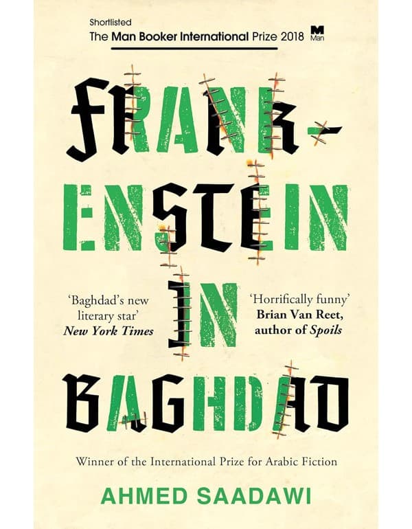 Frankenstein in Baghdad