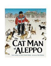 The Cat Man of Aleppo product image