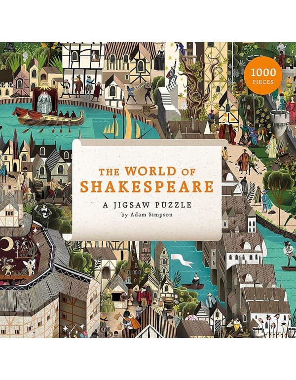 The World of Shakespeare