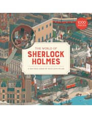 The World of Sherlock Holmes product image