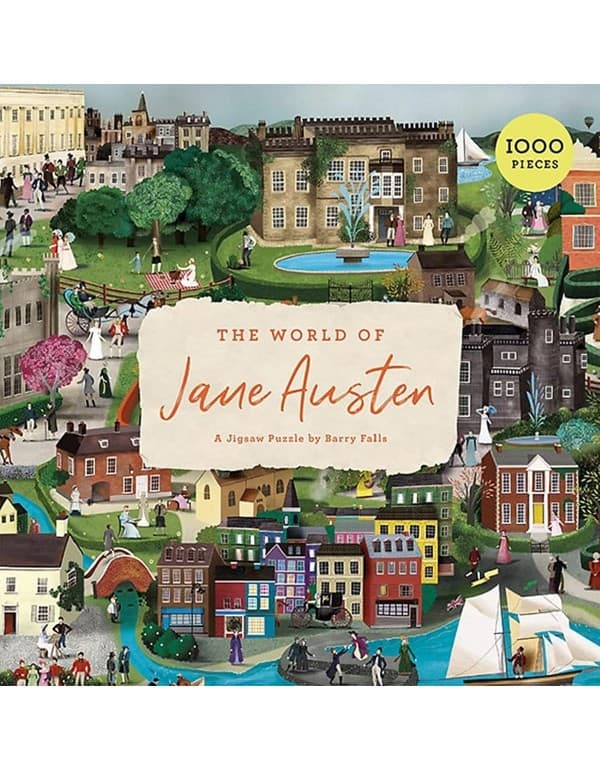 The World of Jane Austen