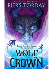 Midnight Treasure: Wolf Crown product image