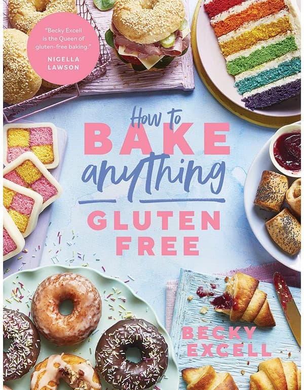 How To Bake Anything Gluten Free