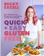 Quick and Easy Gluten Free (The Sunday Times Bestseller) product image