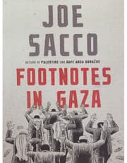 Footnotes in Gaza product image