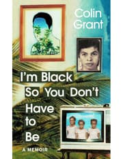 I'm Black So You Don't Have to Be product image