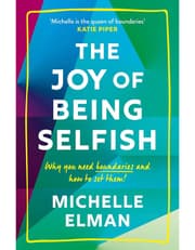 The Joy of Being Selfish product image