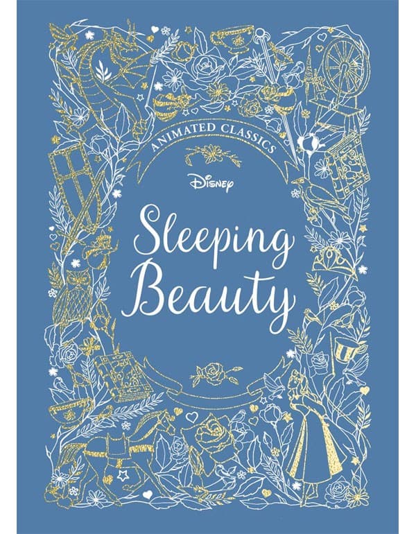 Sleeping Beauty (Disney Animated Classics)