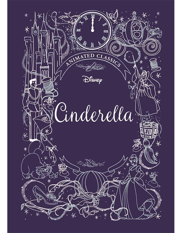 Cinderella (Disney Animated Classics)